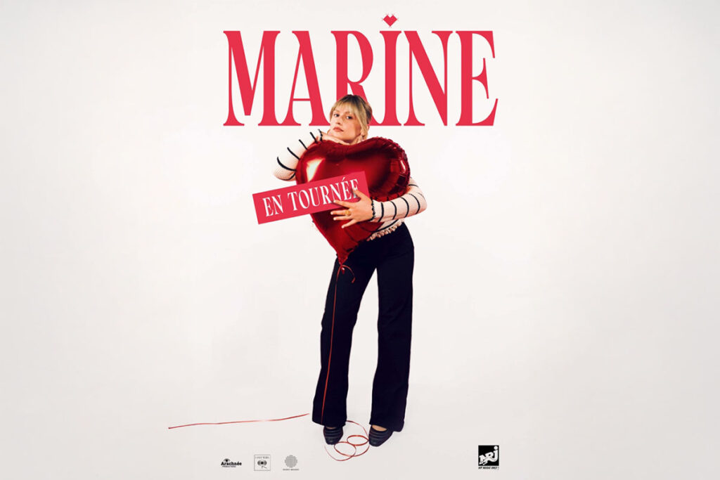 Marine Delplace en concert à Ainterexpo-Ekinox