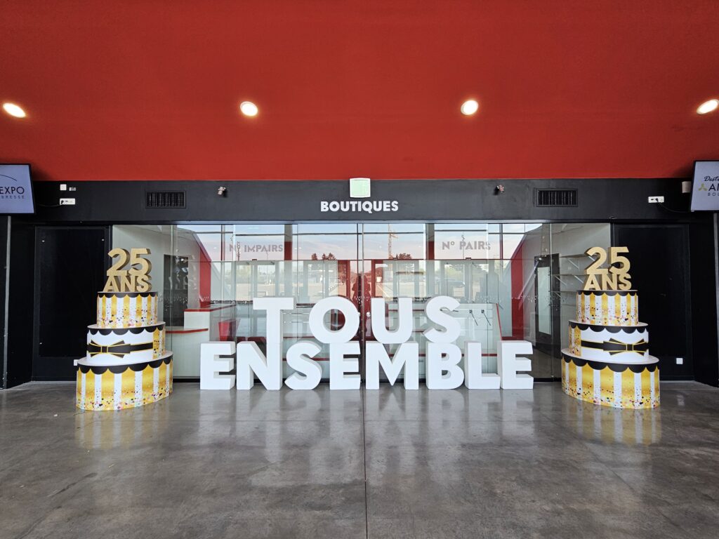 Convention Akeo Ainterexpo Ekinox Bourg en Bresse