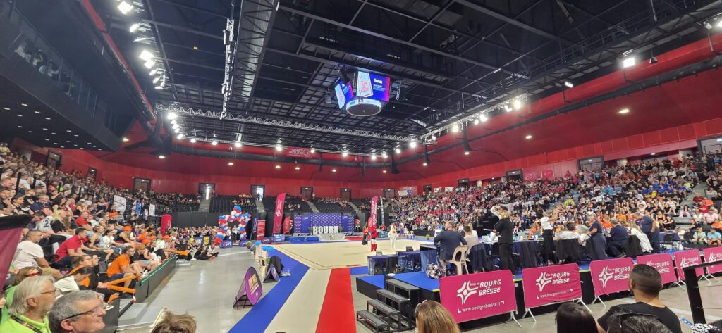 JL GR Bourg-en-Bresse