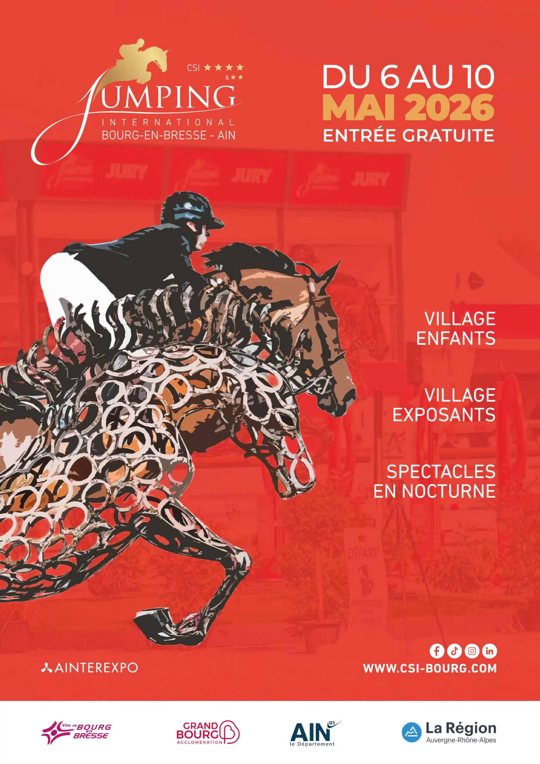 jumping bourg 2026 ainterexpo