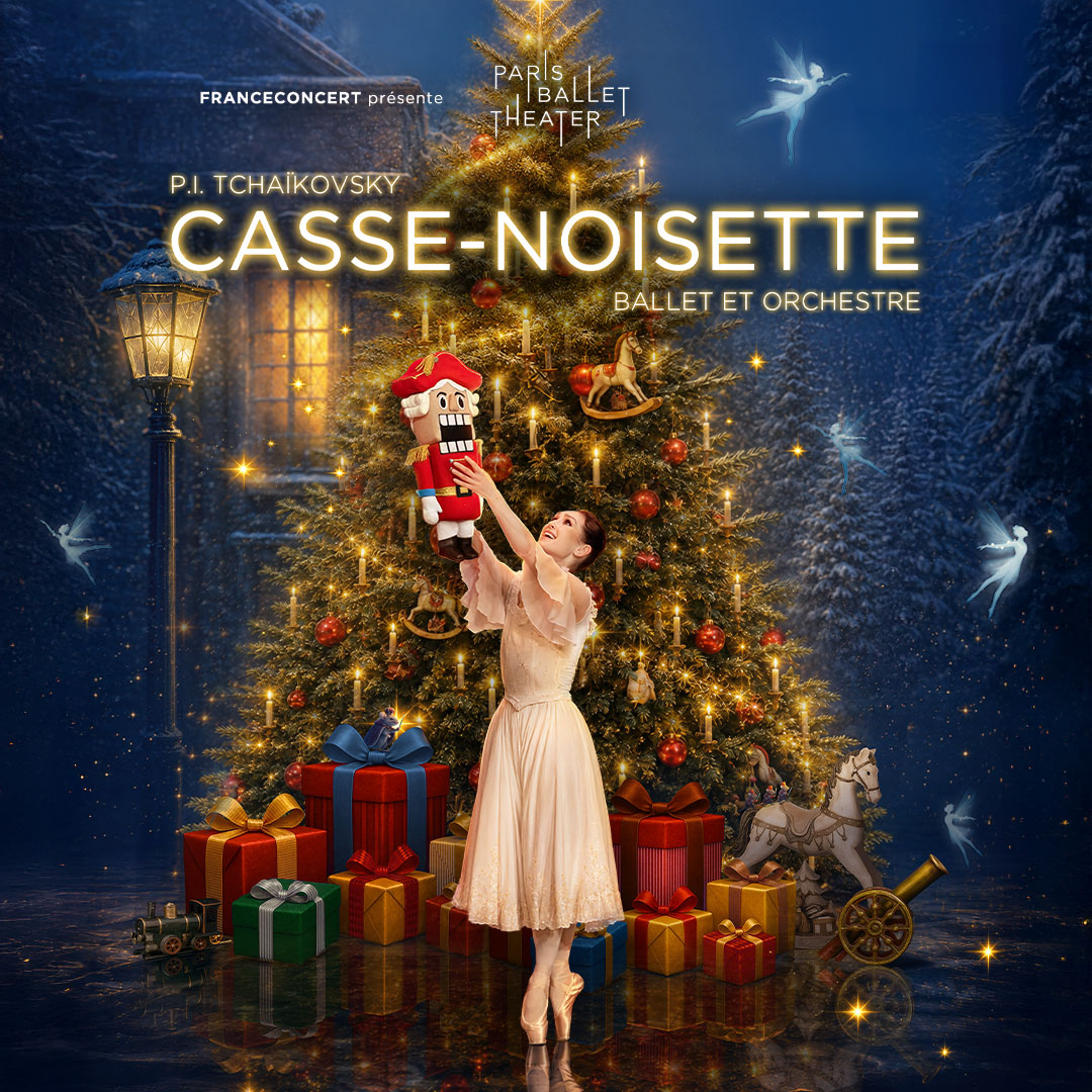 Casse-Noisette - Ballet et Orchestre