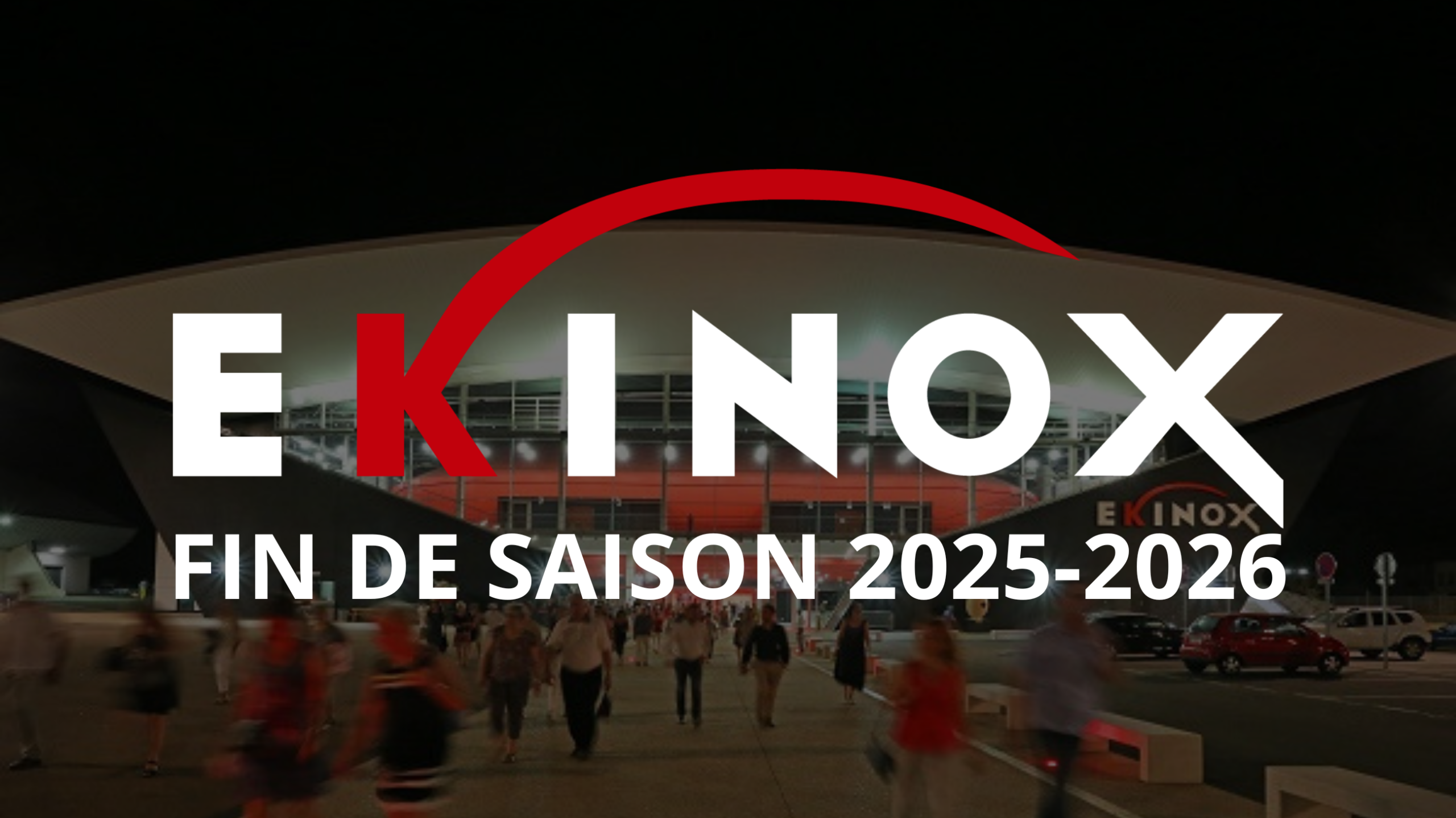 Ékinox : Clap de fin sur une saison inoubliable !