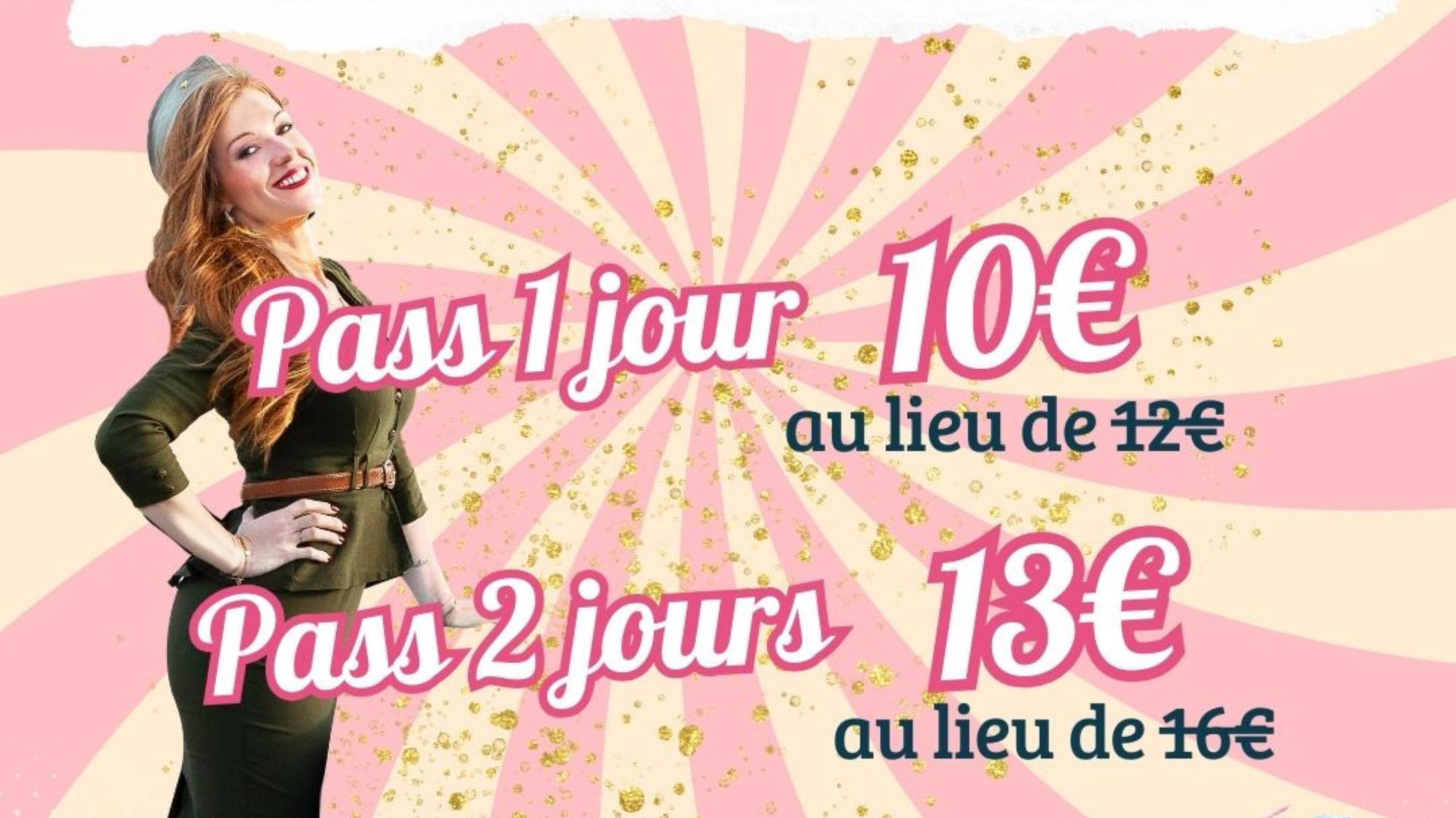 Retro Folies fête ses 5 ans : ne manquez pas les préventes exclusives !