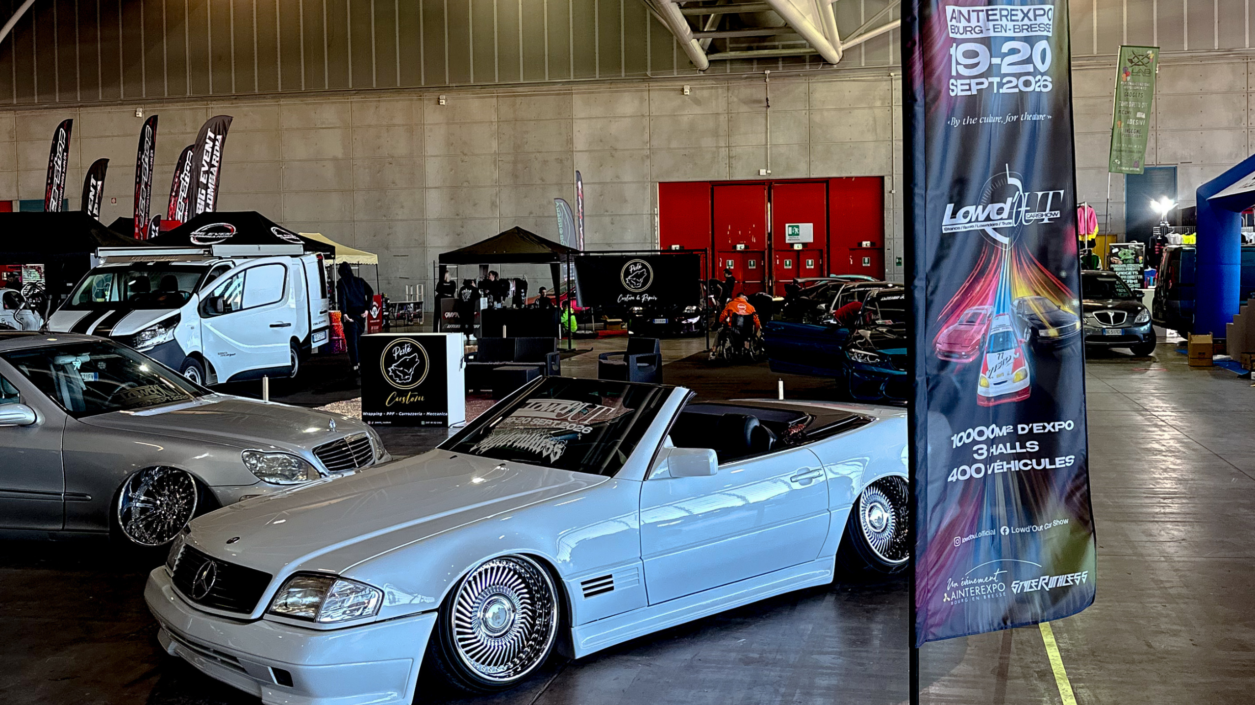 Lowd'Out s'invite à Turin : retour sur l'AMTS !