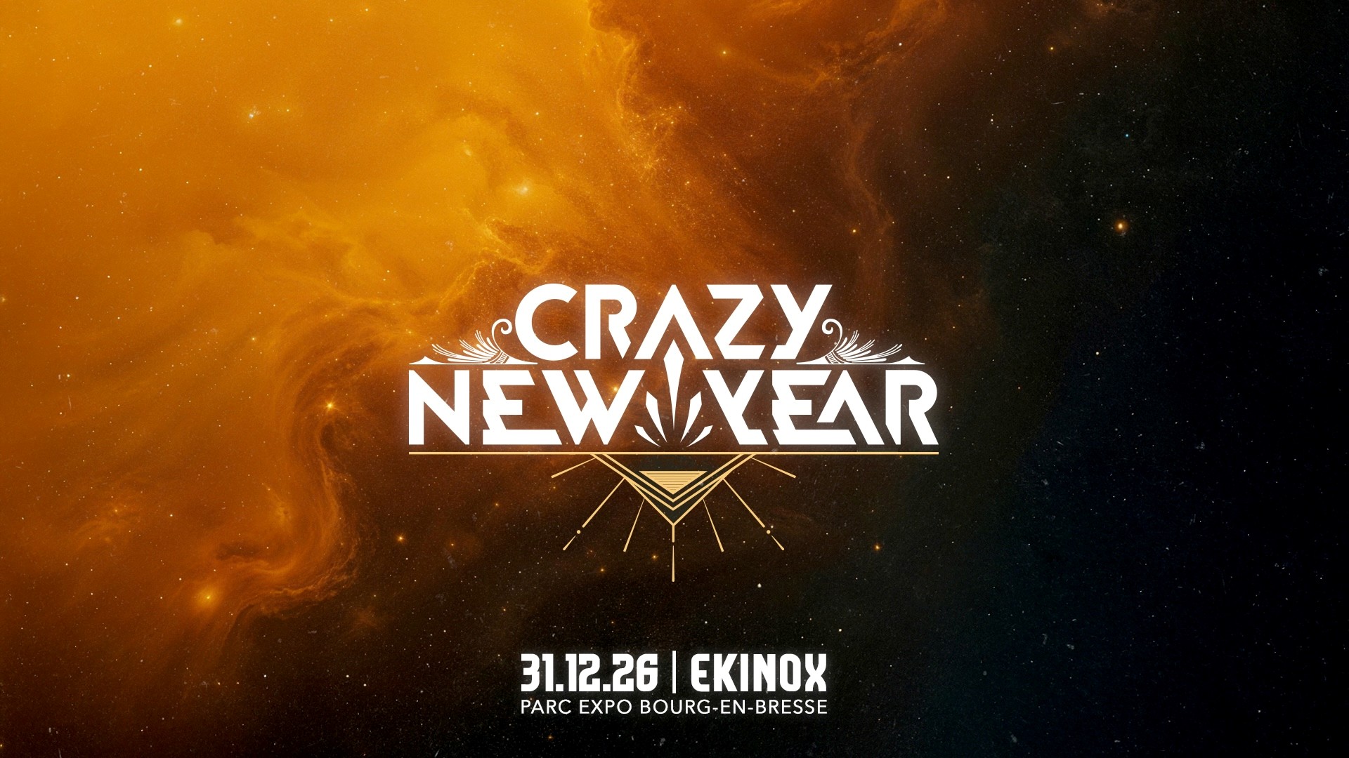 Crazy New Year 2025 : flashback sur le réveillon 2025 🎆