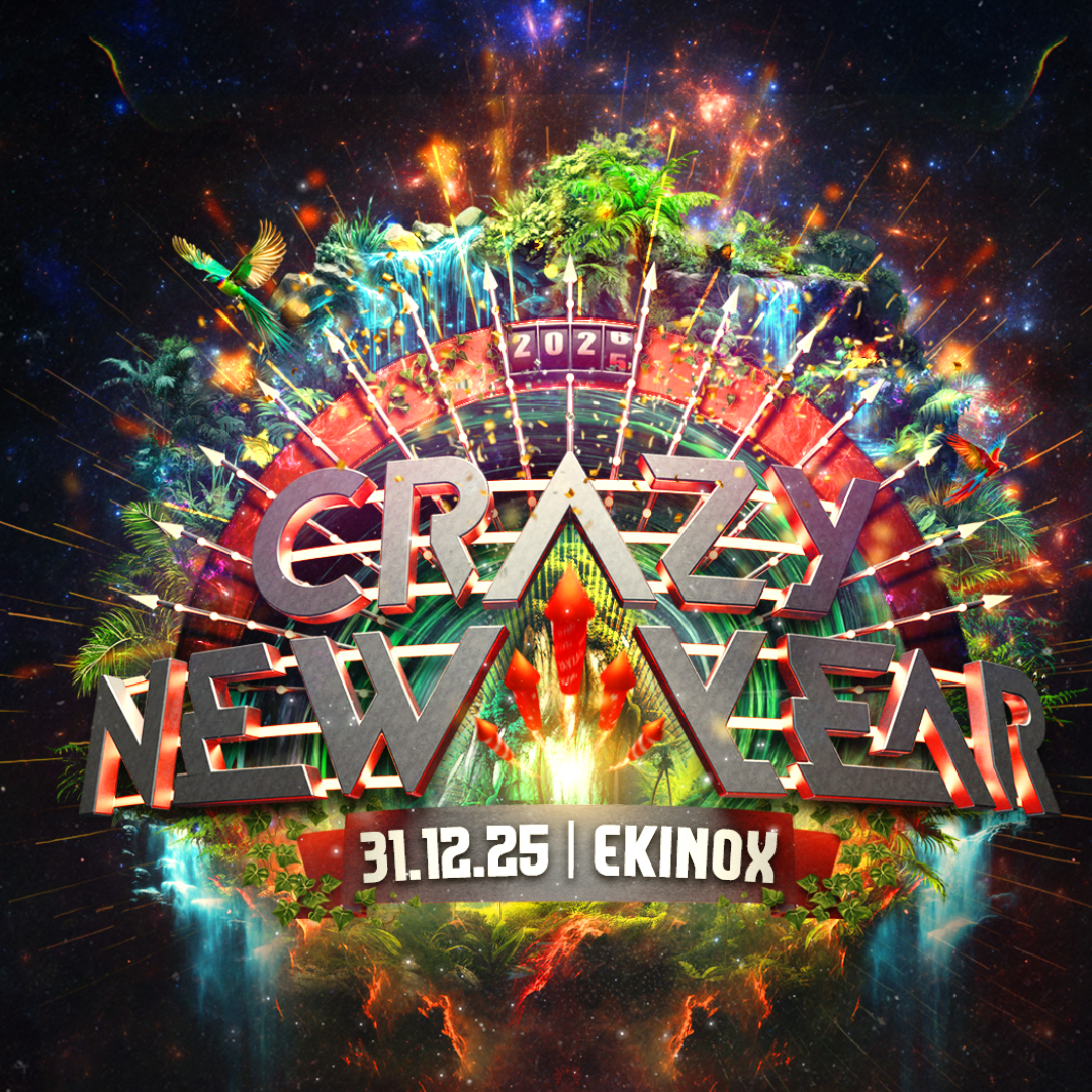 Crazy New Year Festival