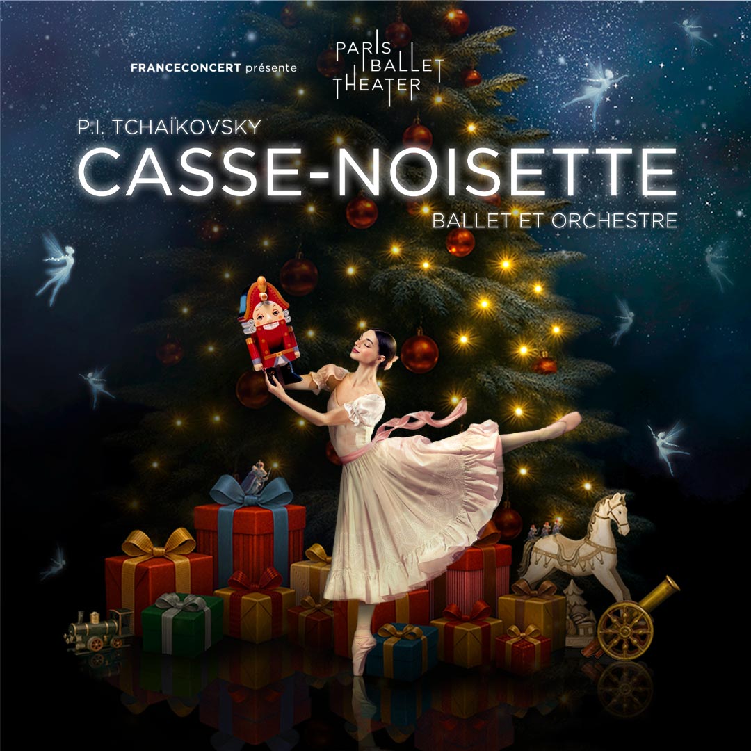 Casse-Noisette - Ballet et Orchestre
