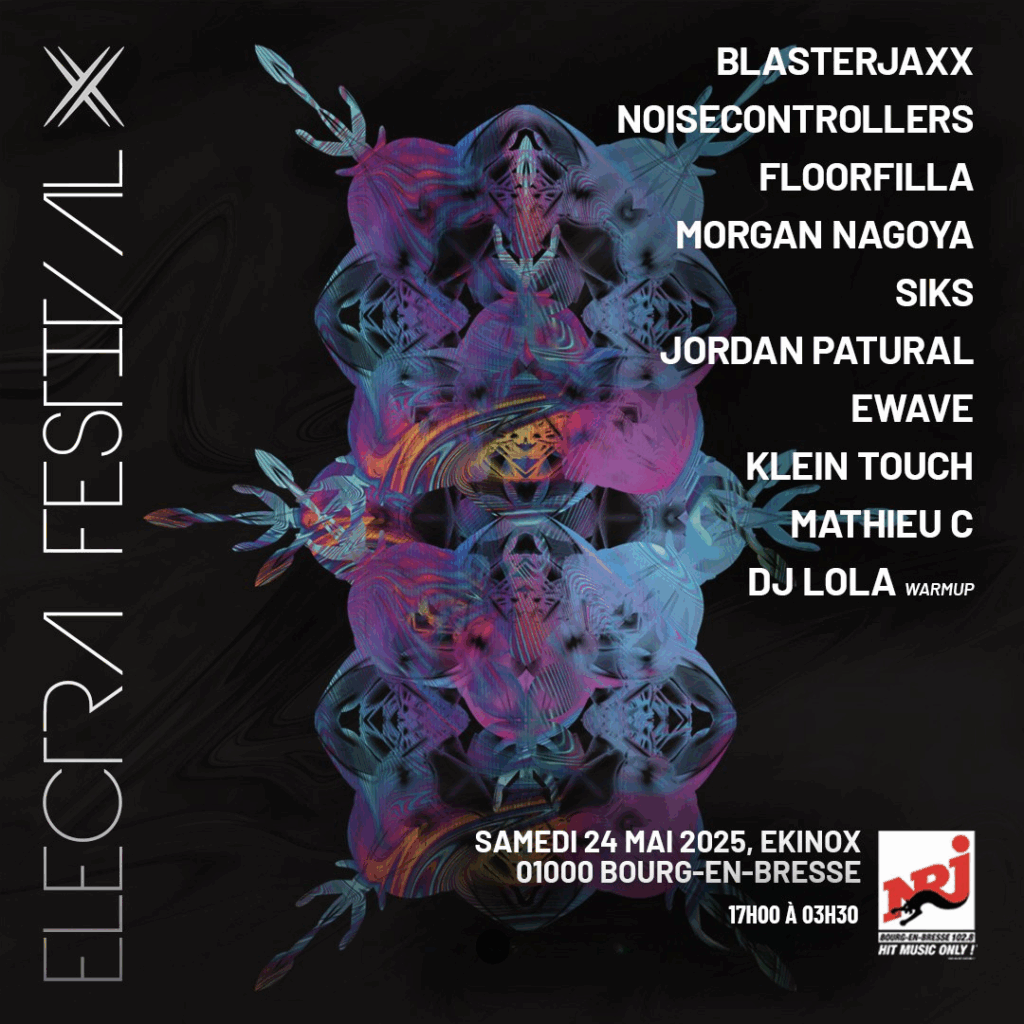 Electra Festival ekinox 2025