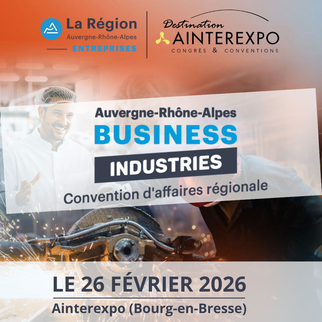 Auvergne-Rhône-Alpes Business Industries