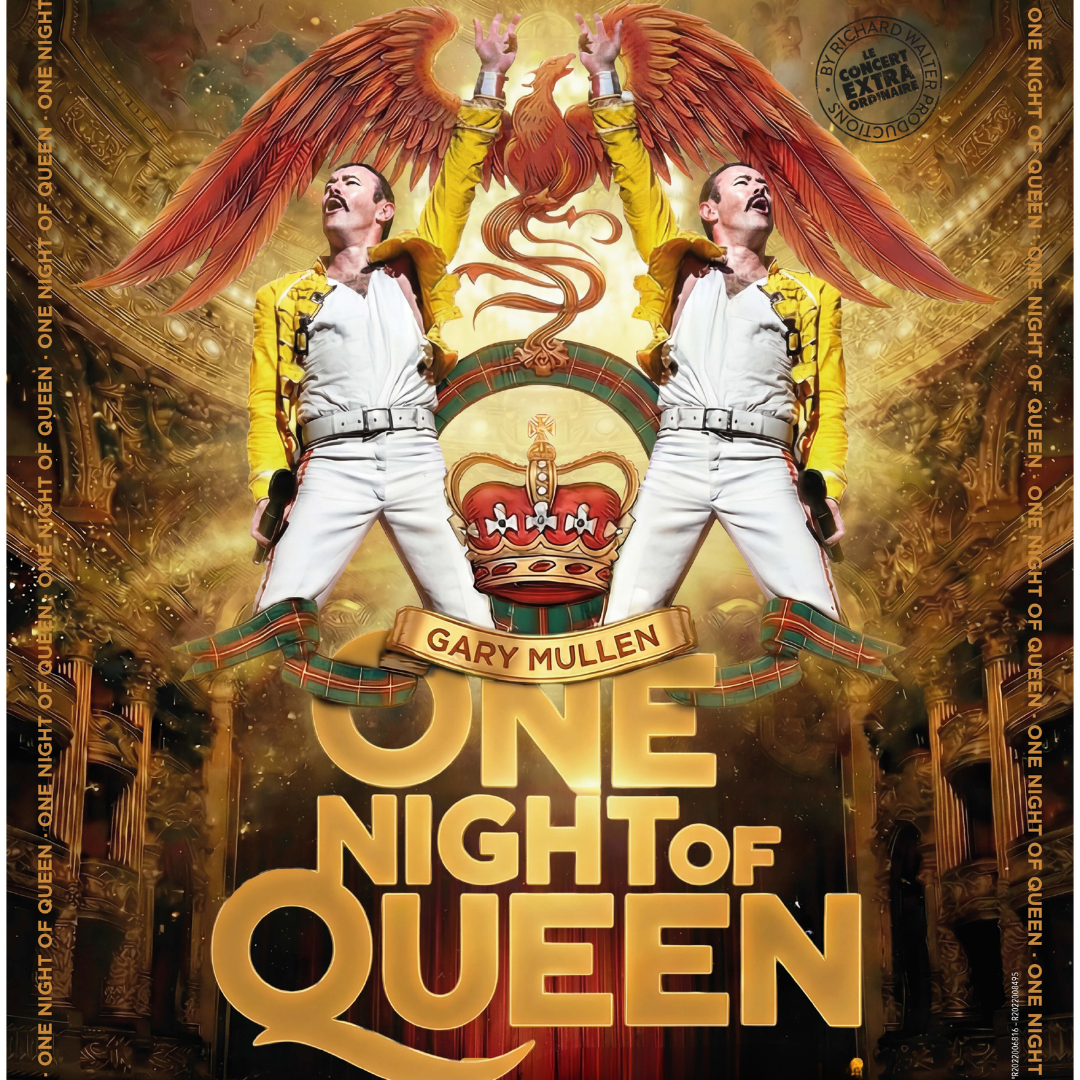 One Night of Queen : A Night At The Theater