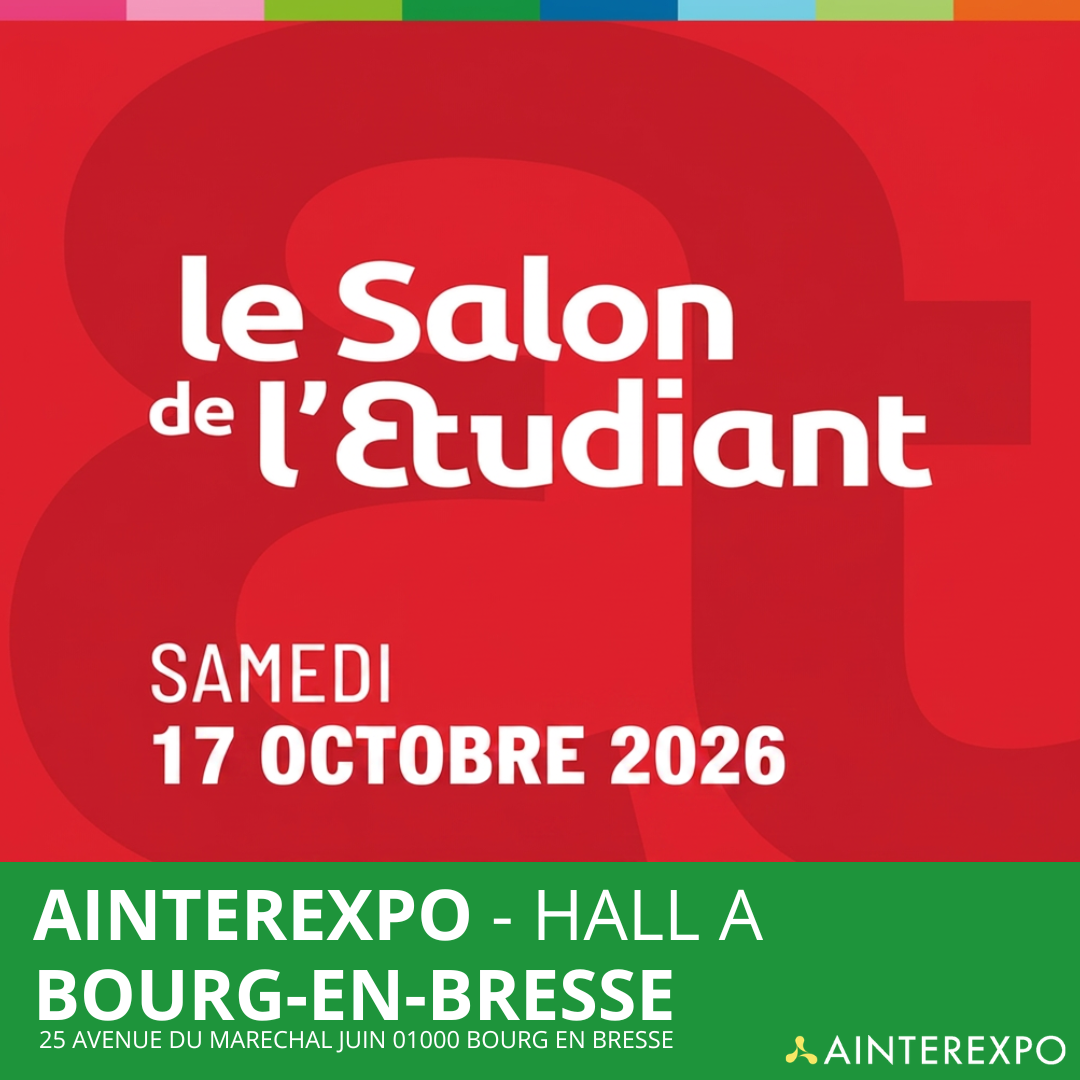 Le Salon de l'Etudiant