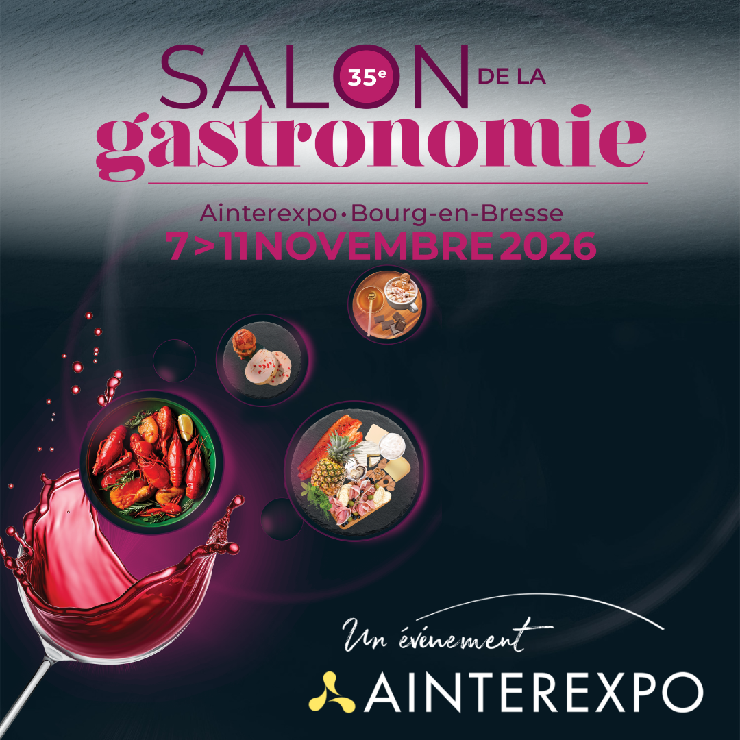 Salon de la Gastronomie 2026