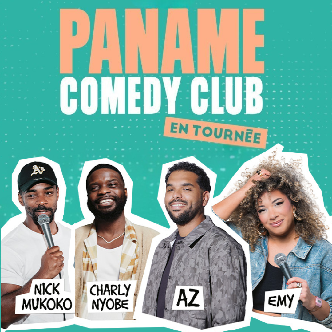 Le Paname Comedy Club