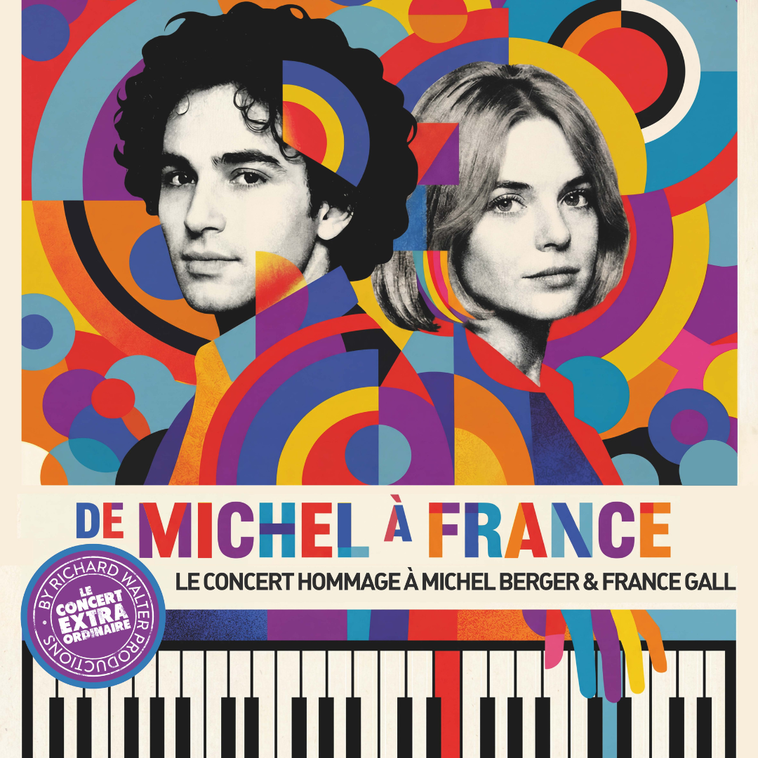 De Michel Berger à France Gall - Tribute