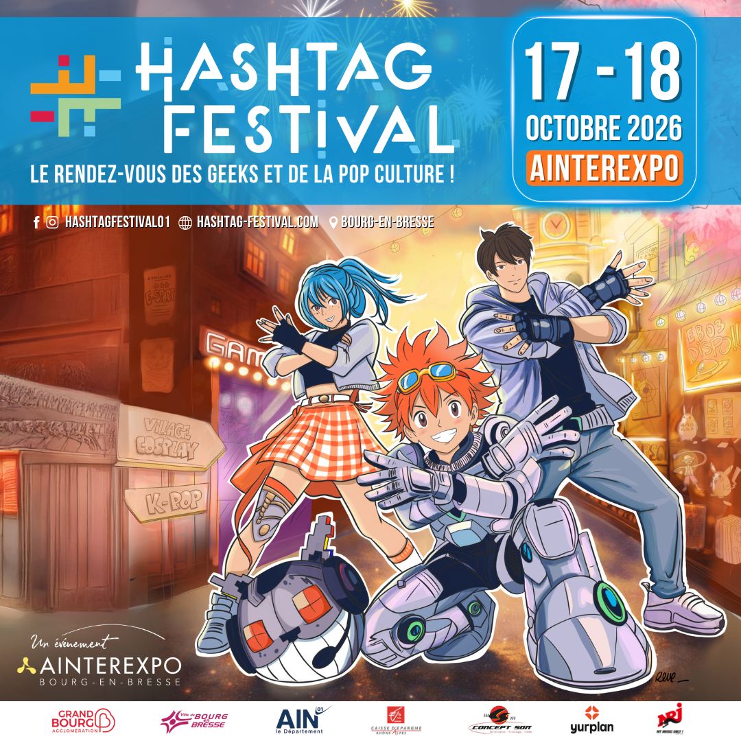 Hashtag Festival