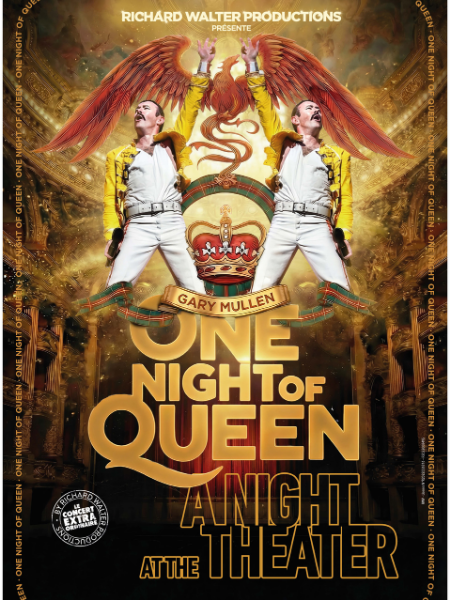 one night of queen ekinox bourg en bresse