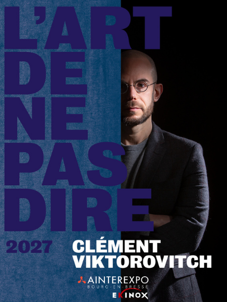 Clément Viktorovitch 2027 ekinox bourg en bresse