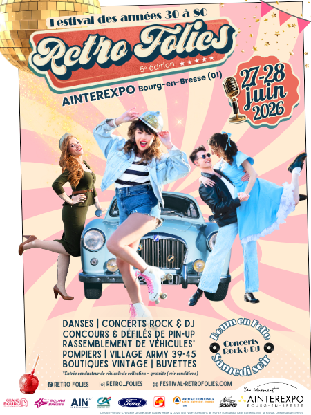 retro folies 2026