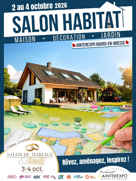 Salon Habitat Ainterexpo 2026