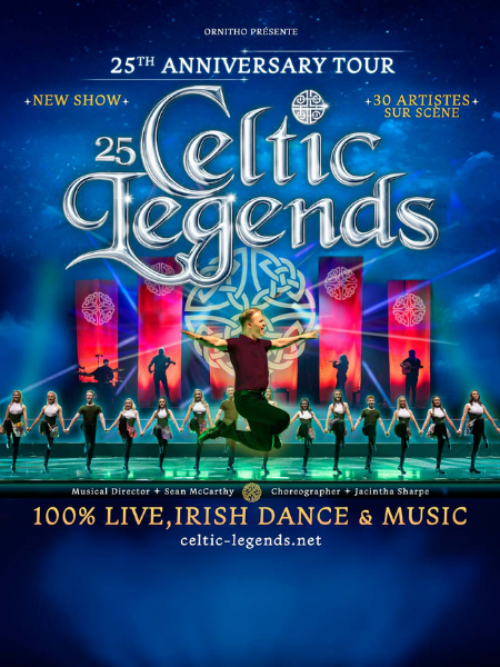 Celtic Legends fête ses 25 ans