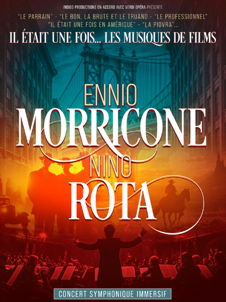il était une fois ennio morricone et nino rota ekinox bourg-en-bresse