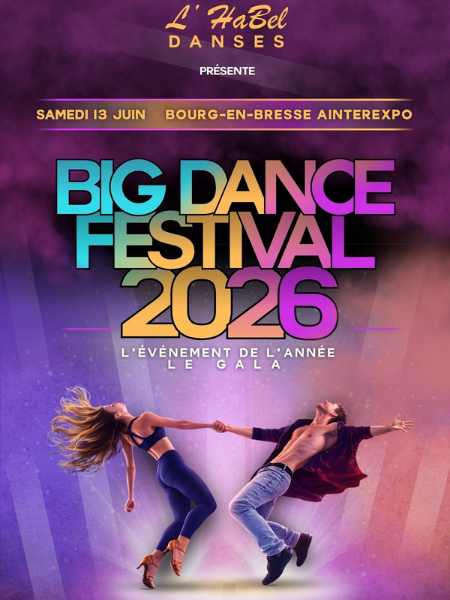 big dance festival ainterexpo bourg en bresse