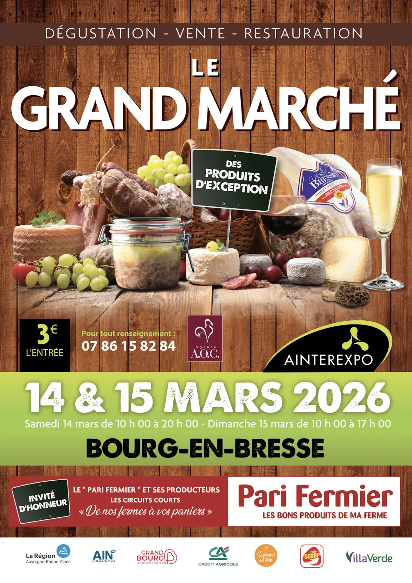 Grand marché ainterexpo bourg en bresse (3)