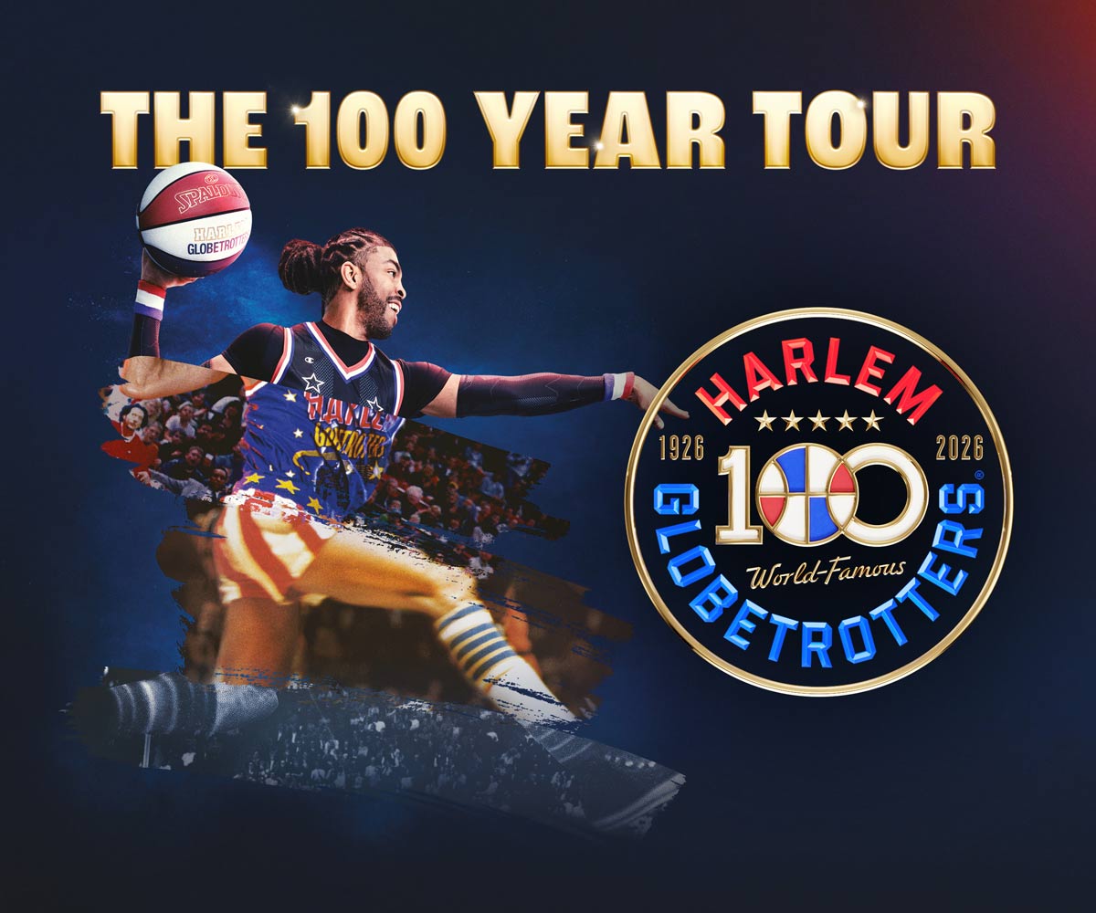 Harlem Globetrotters spectacle ekinox bourg en bresse