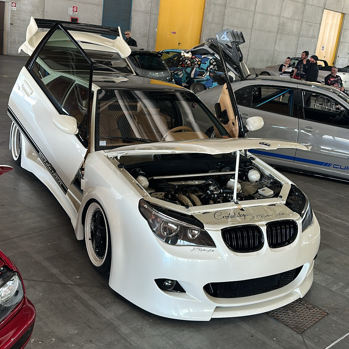 Lowd'Out à l'AMTS de Turin