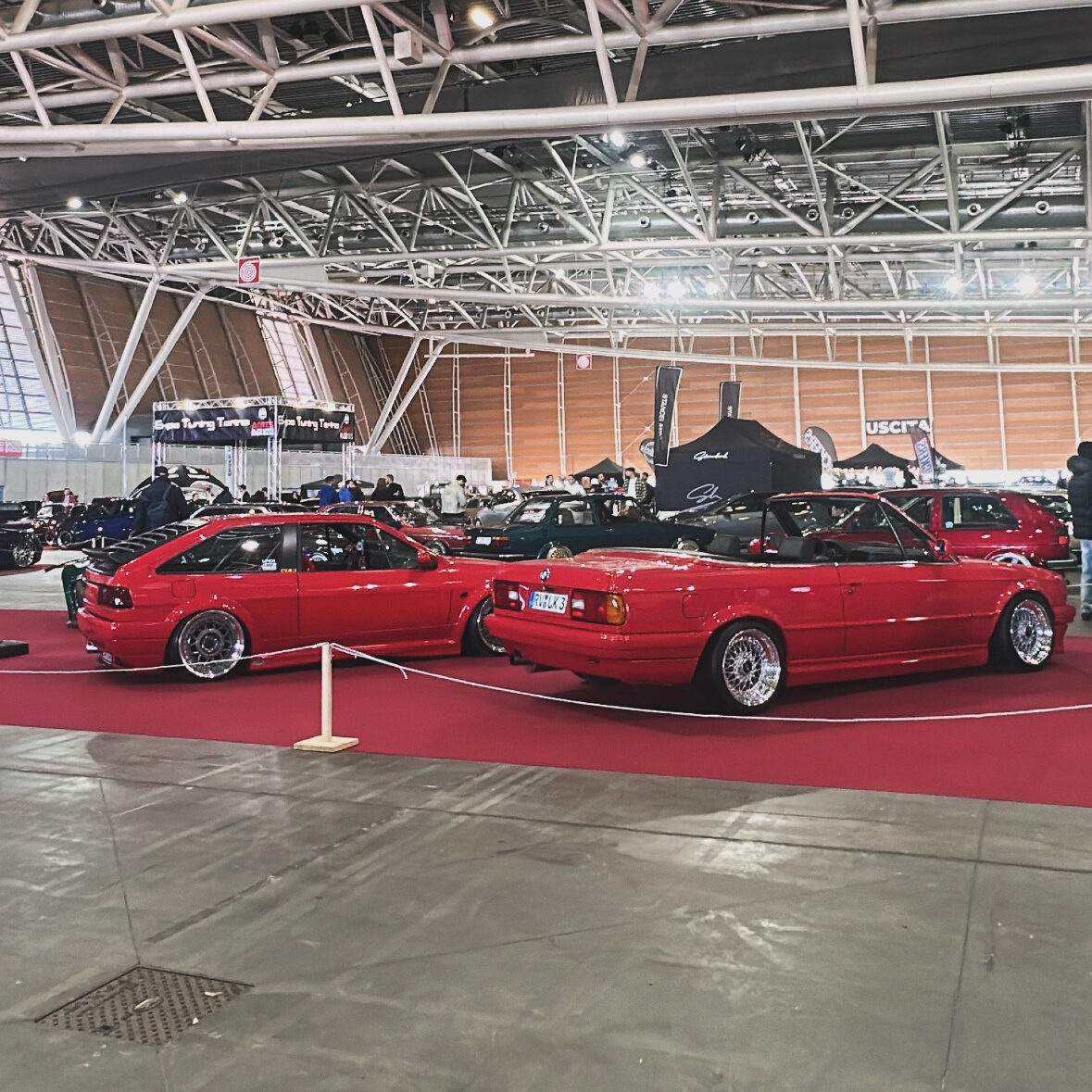 Lowd'Out à l'AMTS de Turin