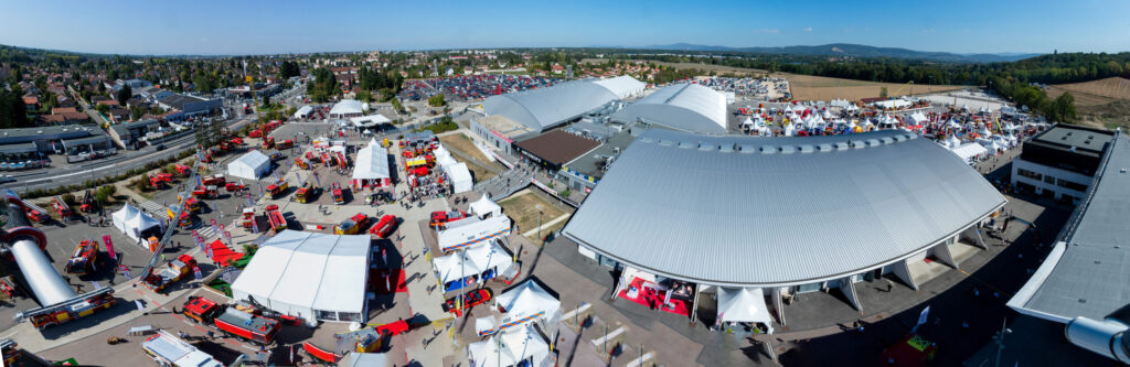 Organiser un évènement à Ainterexpo Bourg en Bresse