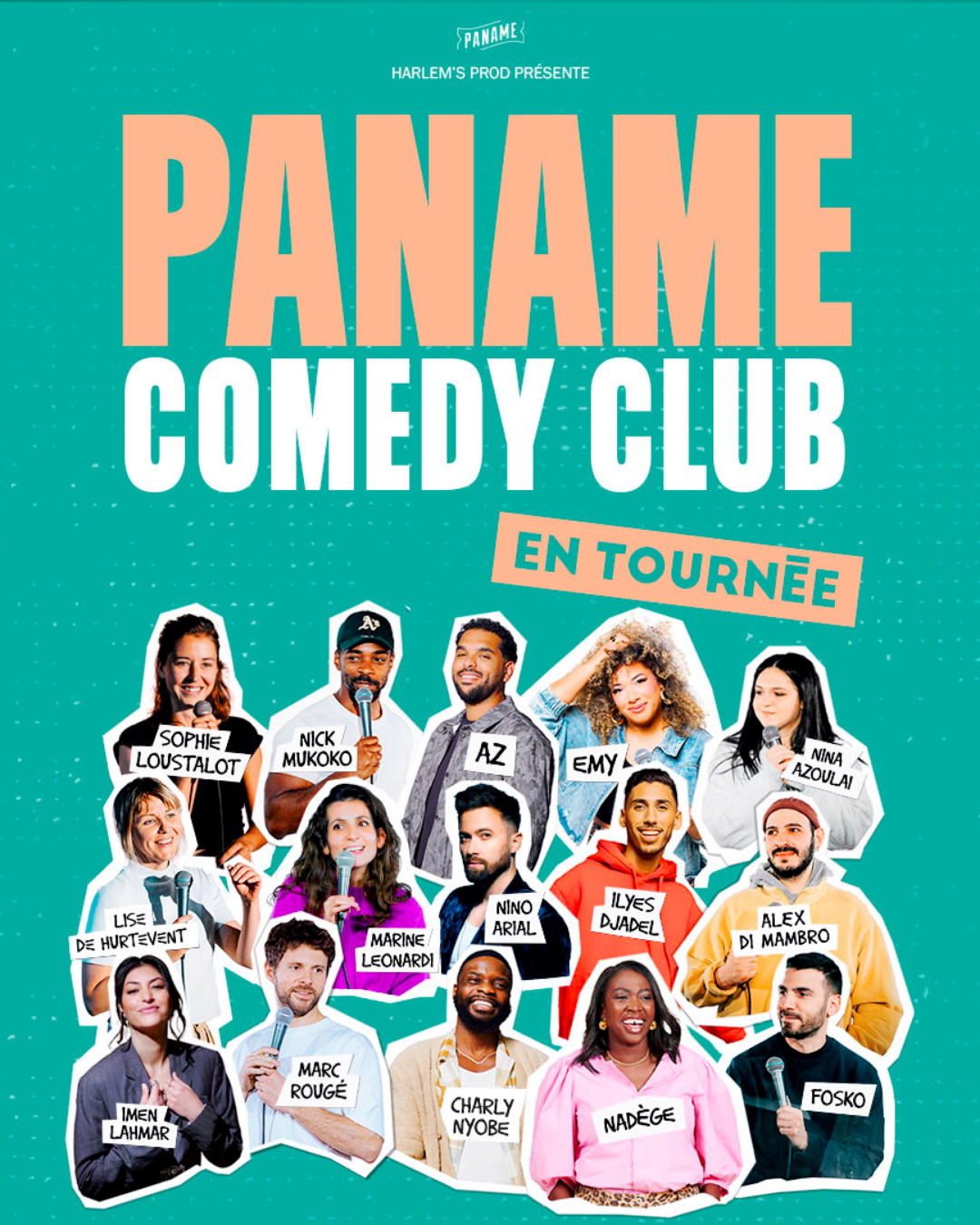 Le Paname Comedy Club