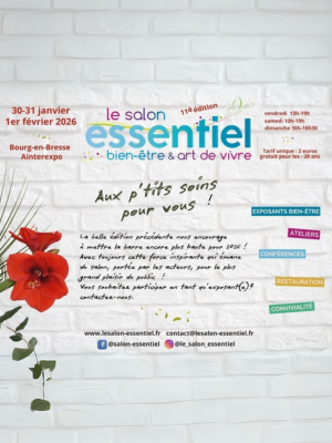 Salon essentiel 2026