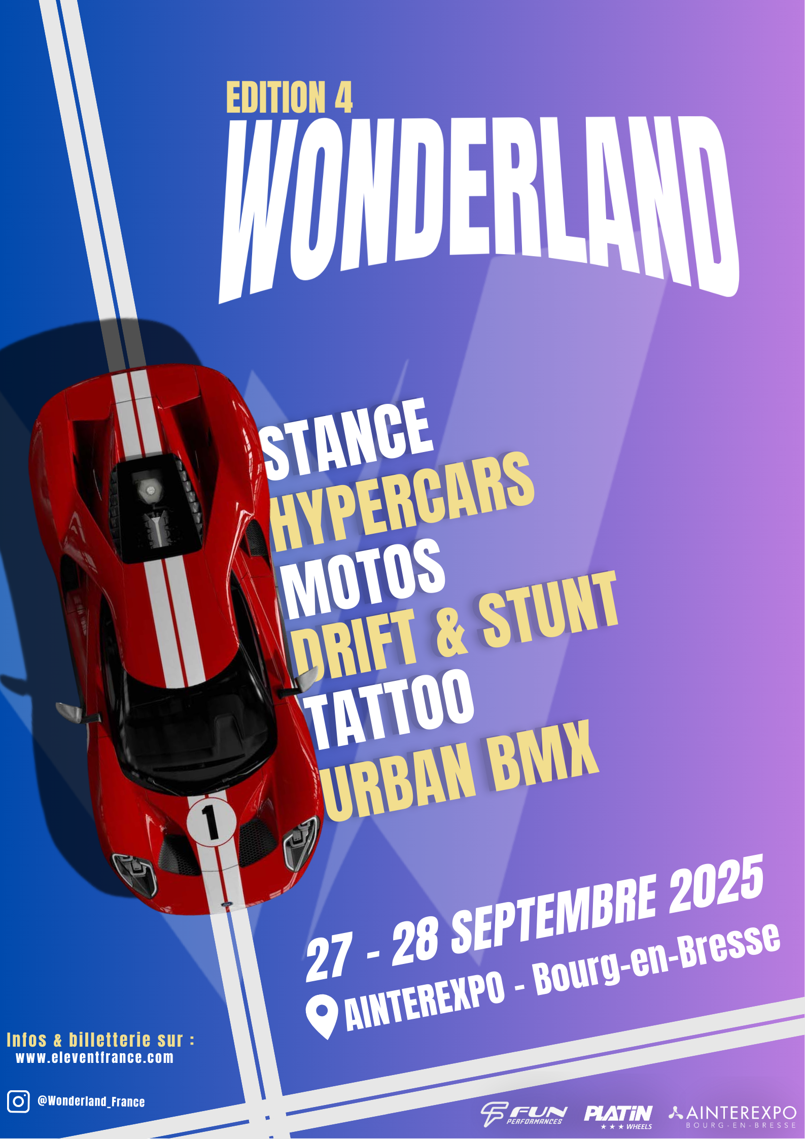 Wonderland 2025