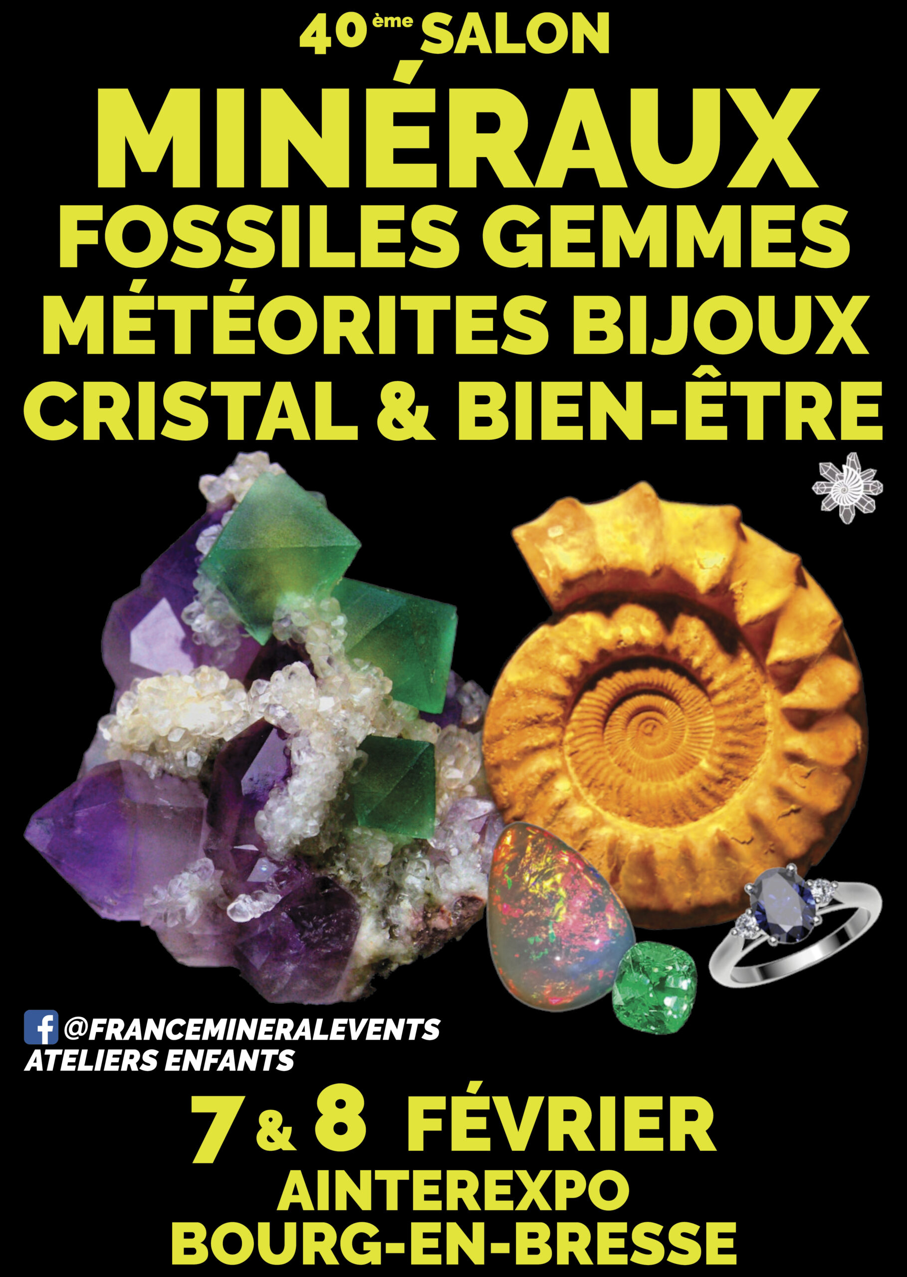 mineralevent bourg en bresse