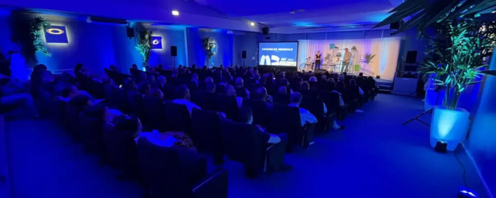 Organiser un évènement Amphithéatre Ainterexpo Bourg en Bresse