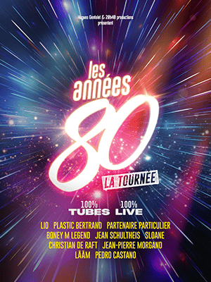 les-annees-80-la-tournee