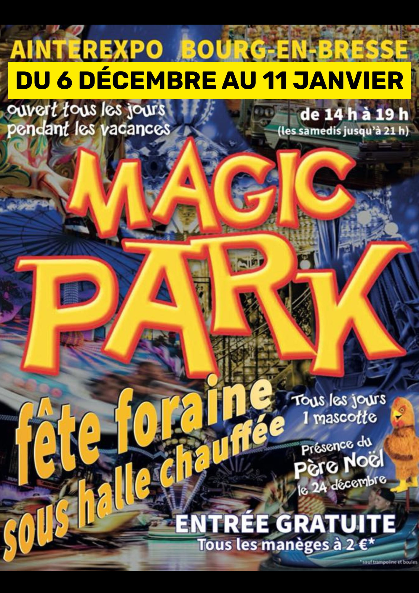 magic park ainterexpo bourg en bresse (2)