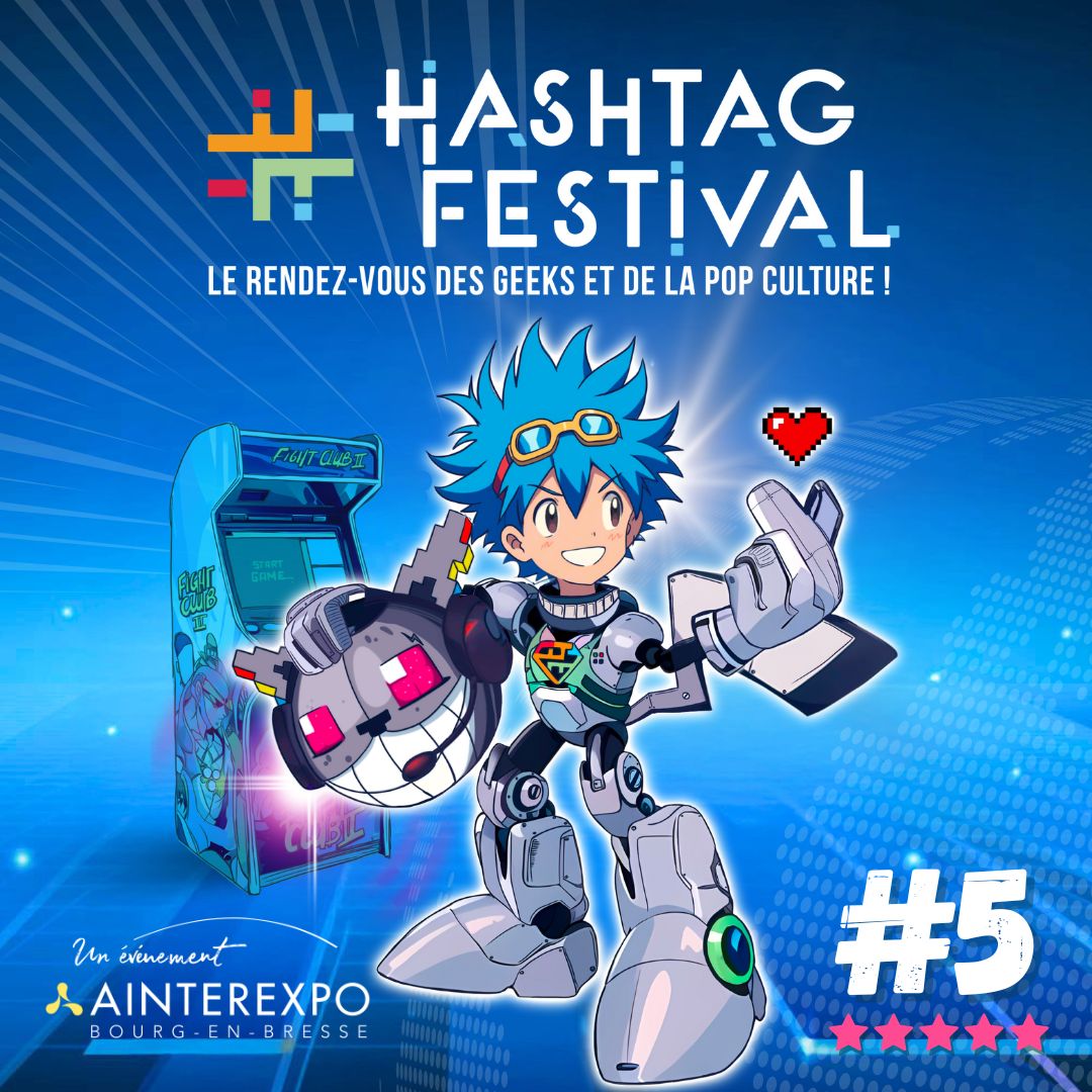 Hashtag Festival