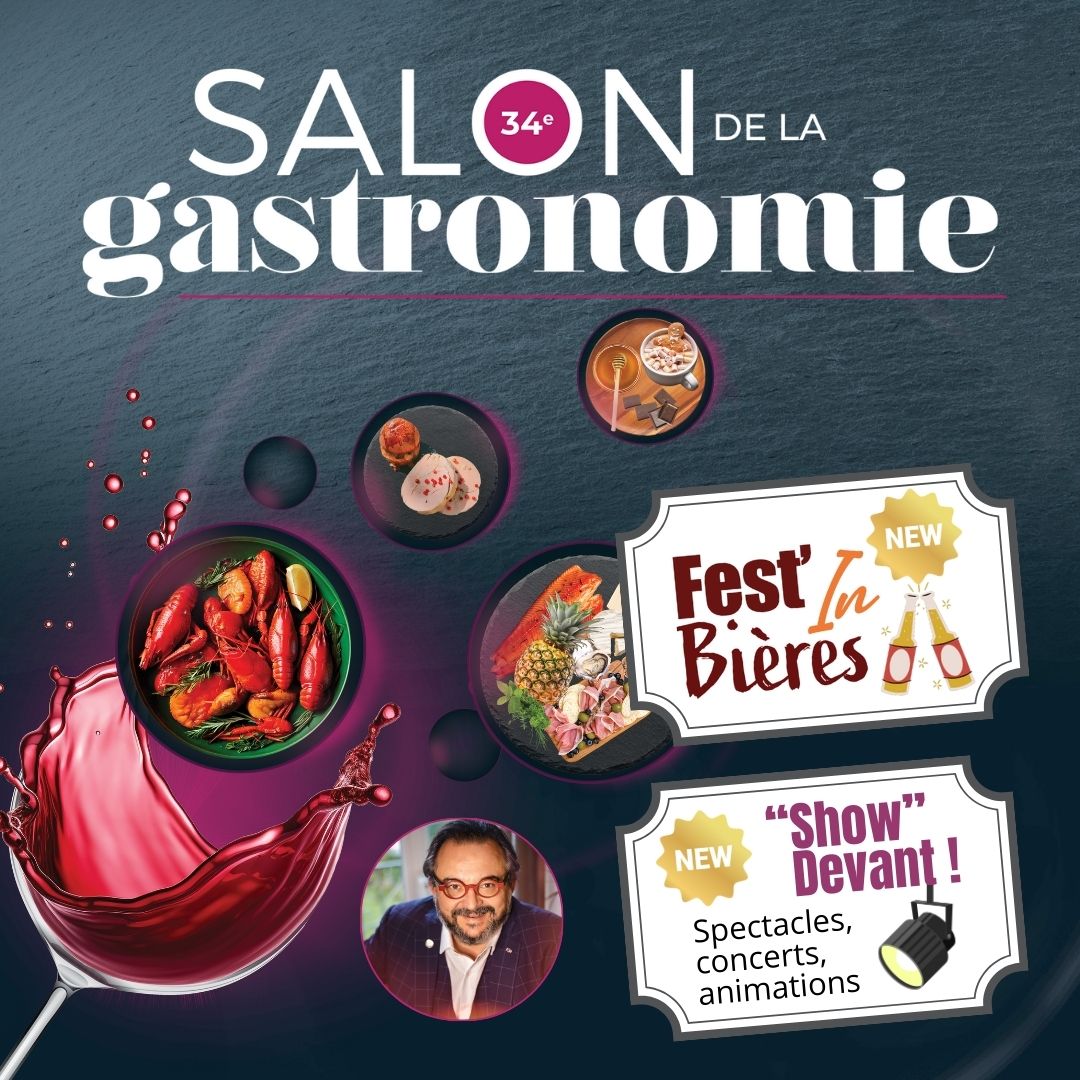 Salon de la Gastronomie 2025