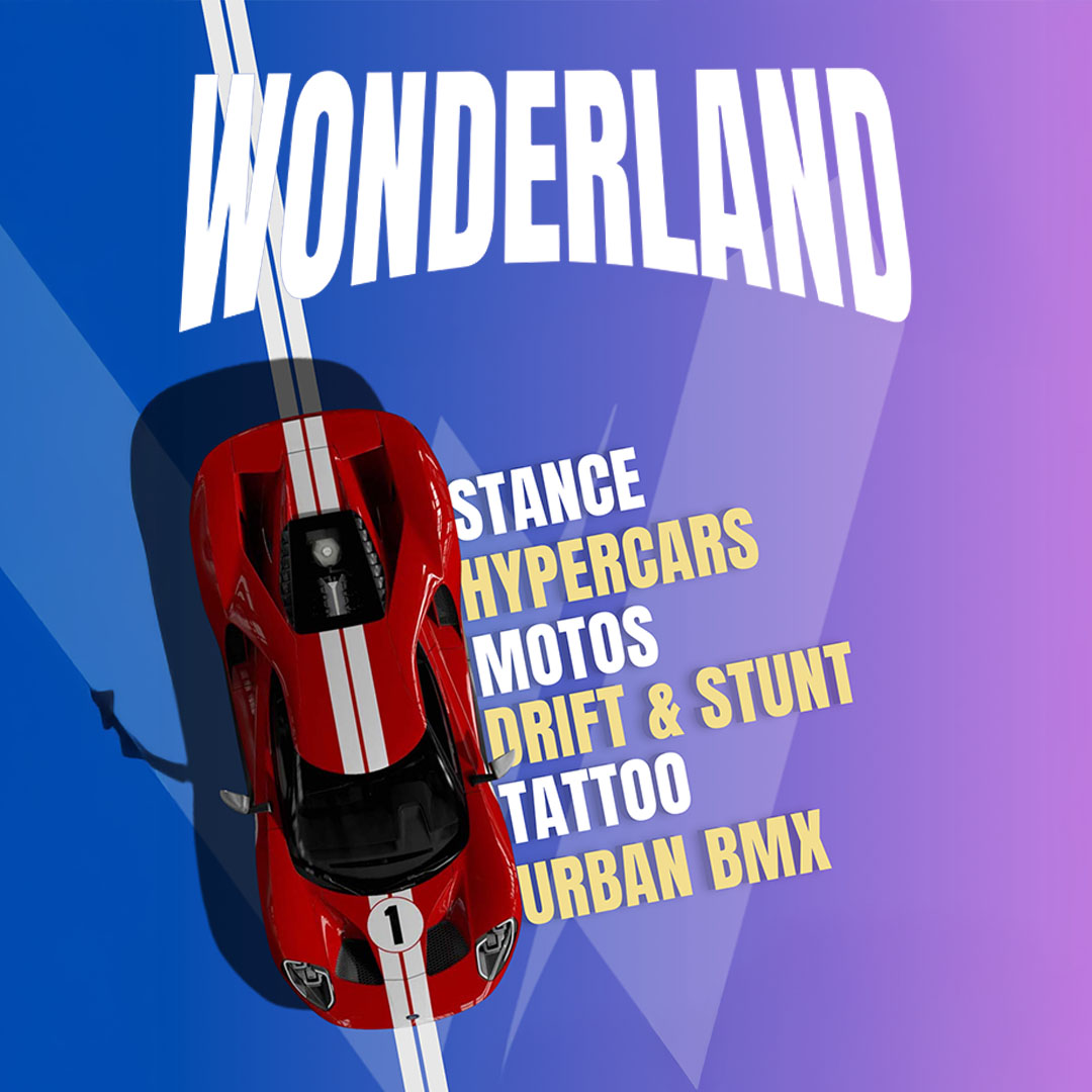 WONDERLAND 2025